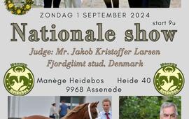Nationale Show 2024