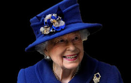 'RIP Her Majesty Queen Elizabeth'