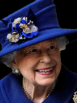 ['RIP Her Majesty Queen Elizabeth'