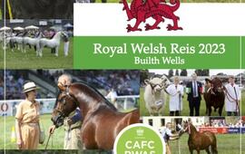 Royal Welsh Reis 2024