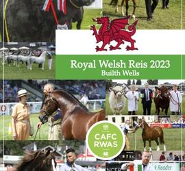 [Royal Welsh Reis 2023
