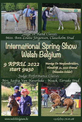 [Int. Spring Show 2022