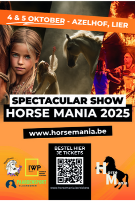 [Horse Mania 2025