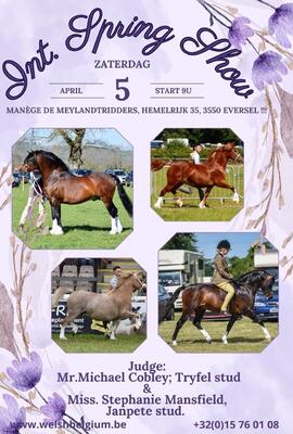 [Int Spring Show - 05/04/2025