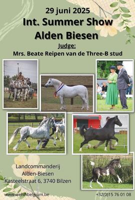 [Int Summer Show - 29/06/2025